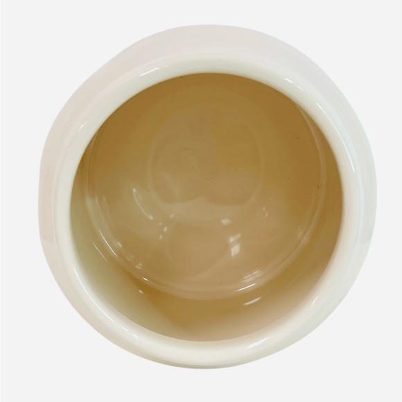 Rae Dunn Rewards Ceramic Dog Treat Canister Beige Size 7”Hx6”W - Picture 4 of 6